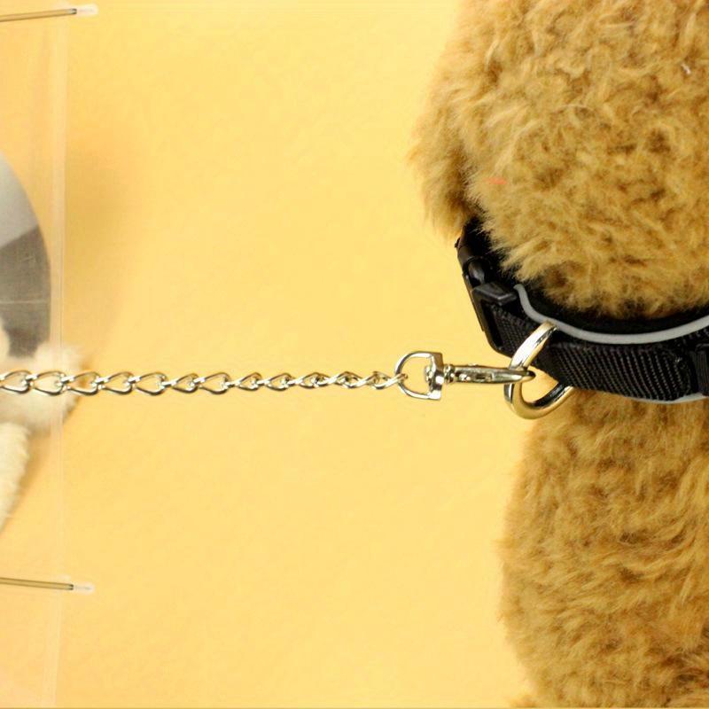 New Transparent Pet Umbrella Dog Puppy Suitable for Rainy&Snowy Days