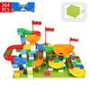 Kids' Enlightenment Marble Run Building Set - Ages 4-6, Changeable Blocks