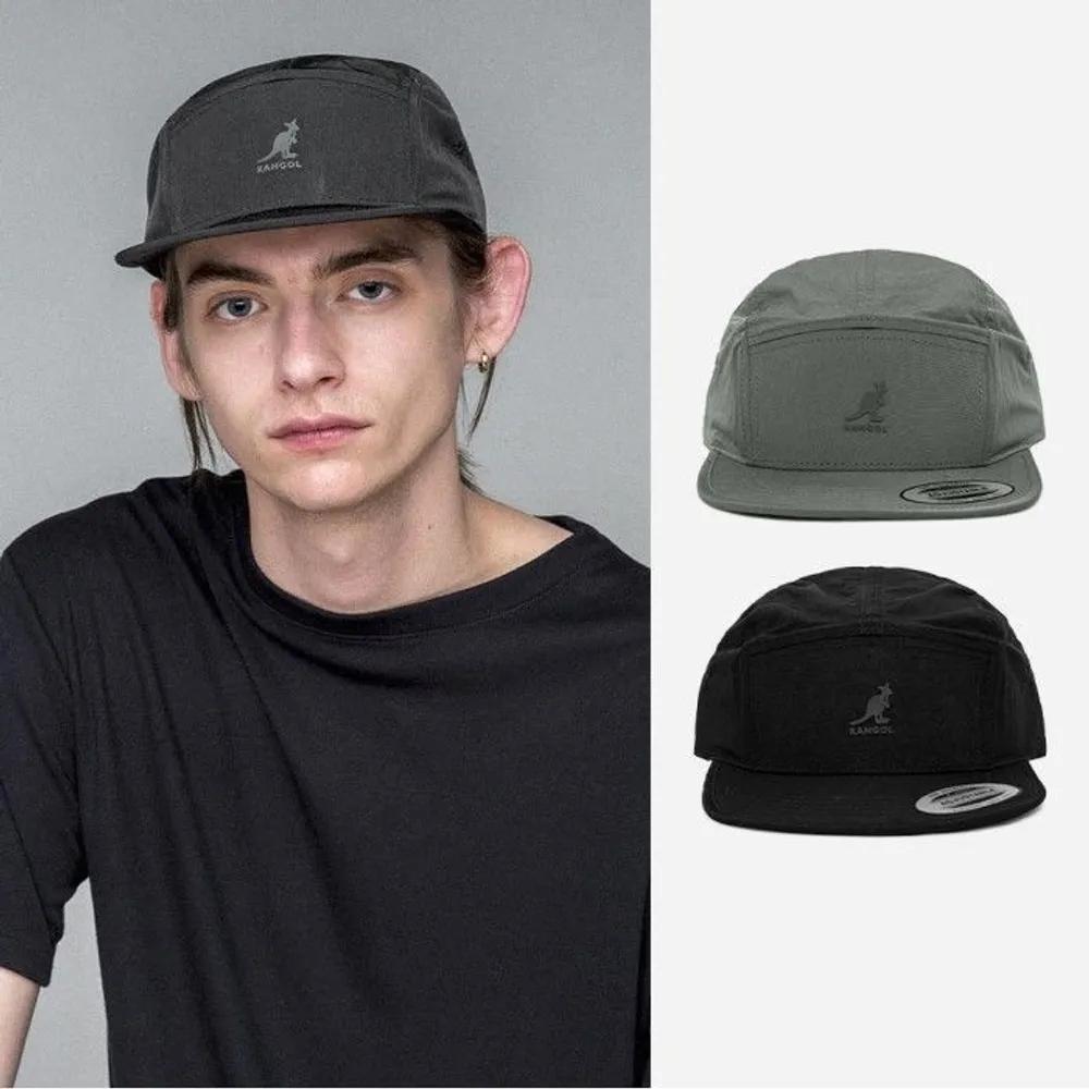 KANGOL Soft Touch Camp Cap Baseball Cap black