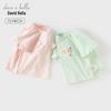 David Bella Girls' Summer Short Sleeve T-Shirt