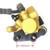 Off Road Motorcycle Accessories 50-110CC CRF50 CR70 Rear Brake Assembly Disc Brake Up and Down Pump Master Cylinder Caliper Set