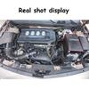 Car Battery Cover for Volkswagen VW Golf Mk7 5G 1.4T 2.0T 2013~ 2014 2015 2017  Car Flame Retardant Engine Accessories