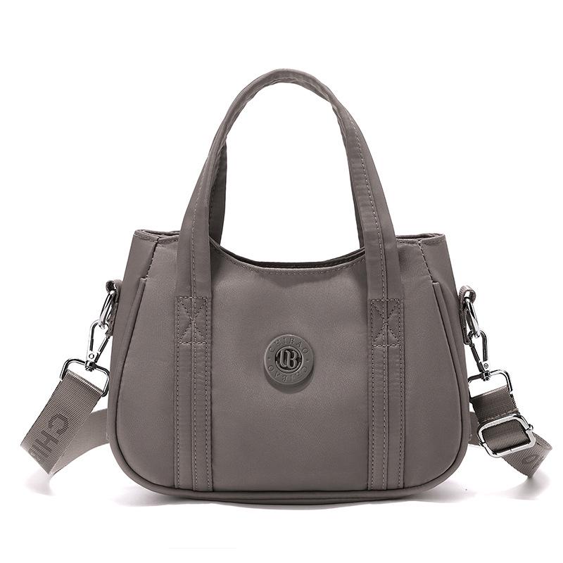 Bolsa Tote & Transversal Feminina de Verão Tendência Grande Capacidade