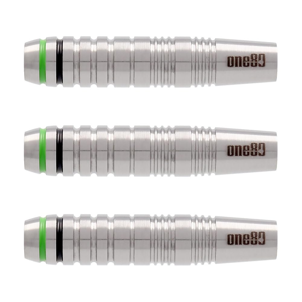 

Набор баррелей для дартса One80 Panther X 2BA 18 г