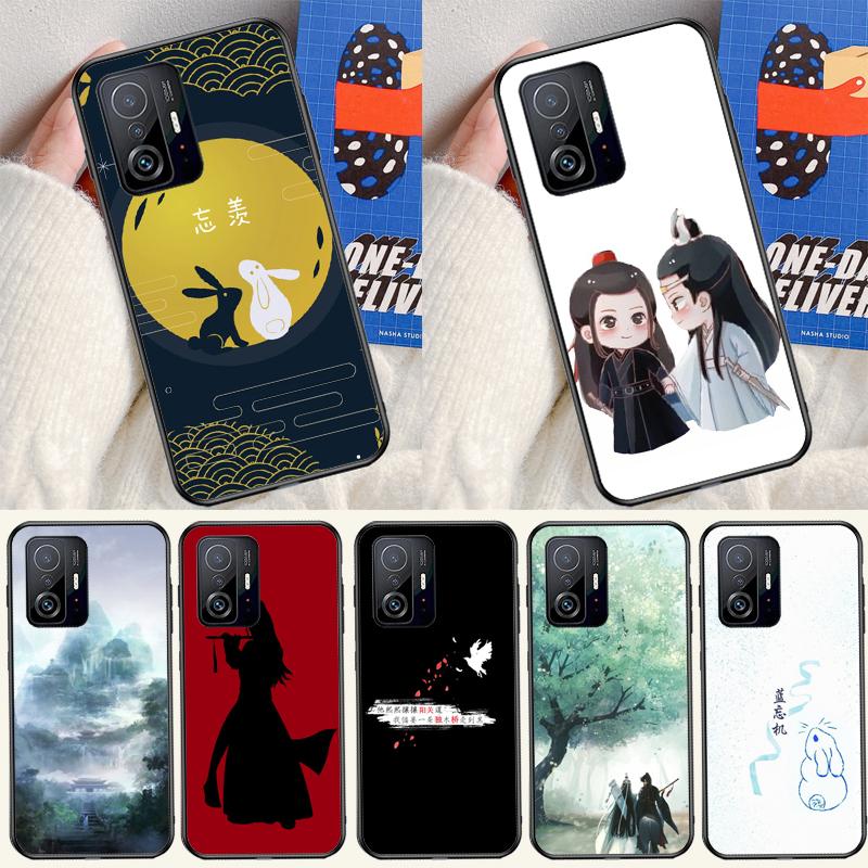The Untamed Case For Xiaomi 11T 12T 13T 14T Pro 13 14 15 Ultra POCO X7 Pro X3 X5 X6 M6 F5 F6 Pro Cover