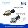 Compatible with Dongfeng New Tianlong Hercules Air Pressure Sensor Plug 3682610-KJ800-T38A0