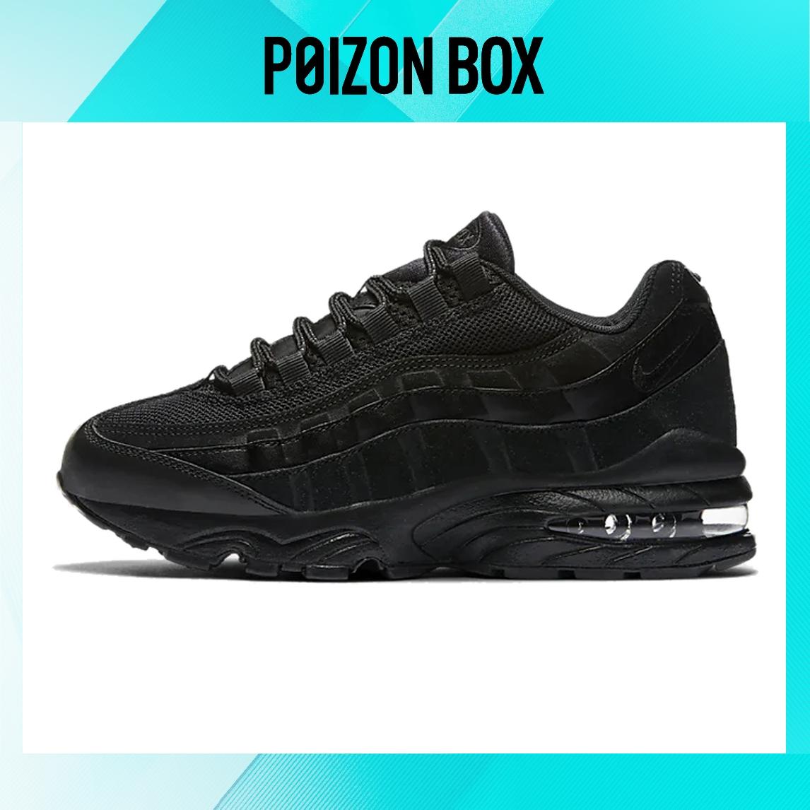 

кроссовки Nike Air Max 95 Running shoes Women 307565-055