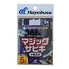 Hayabusa Magic Sabiki Keimura 5 Hooks No. 5-0.8 HS620