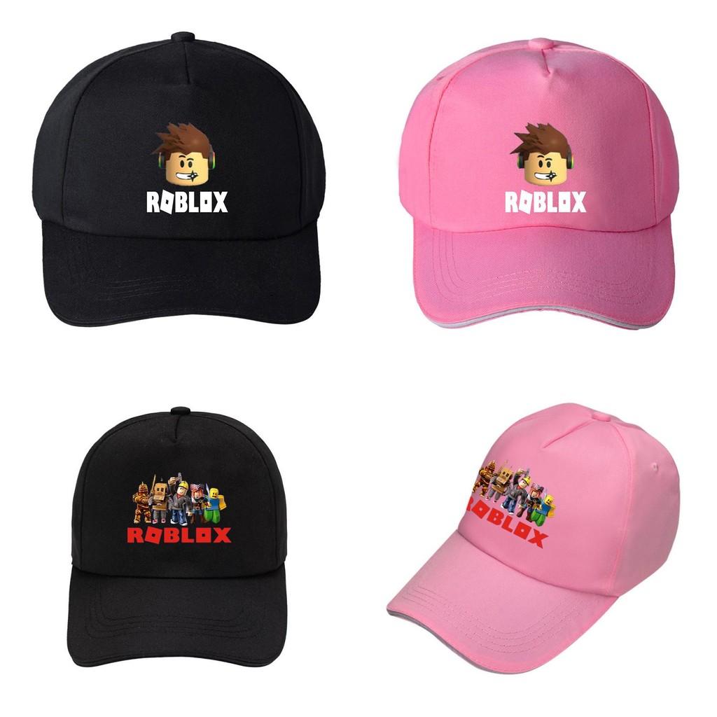 Roblox Hat Baseball Cap With Sunshade For Teens And Gamers