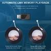USB Car Bluetooth 5.3 FM Transmitter Receiver Handsfree Call Mini USB Power Car Kit Auto Wireless Audio Adapter For Car Fm Radio