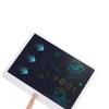 11" LCD Writing Tablet for Kids: Eye-Protective, Erasable & Doodle Board with One-Click Clear Function