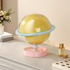 Storage Box Spherical Candy Container with Two-layer Storage Design Organizer for Bedroom Living Room