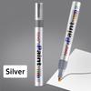 Metal Permanent Paint Marker Pen Waterproof Car Tyre Tire Tread Rubber Graffiti Touch Scratch Wet Wax Highlighter White Markers
