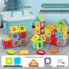 PlayHouse Blocks: Large 3-Year+ Building Set for Boys & Girls