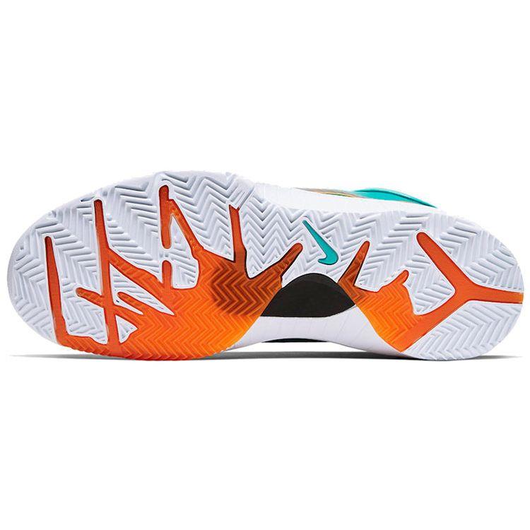 Nike Undefeated x Kobe 4 Protro Hyper Jade Unisex Sneakers Teal Mango White CQ3869-300