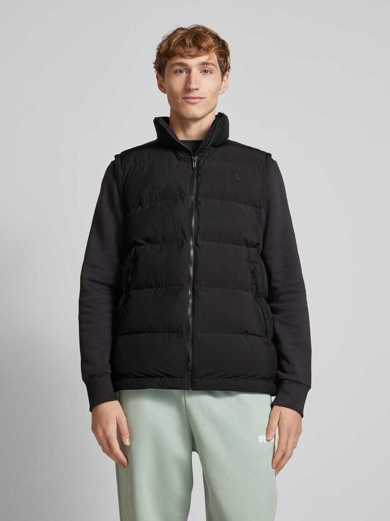 Зимняя куртка Puma Steppweste Stehkragen