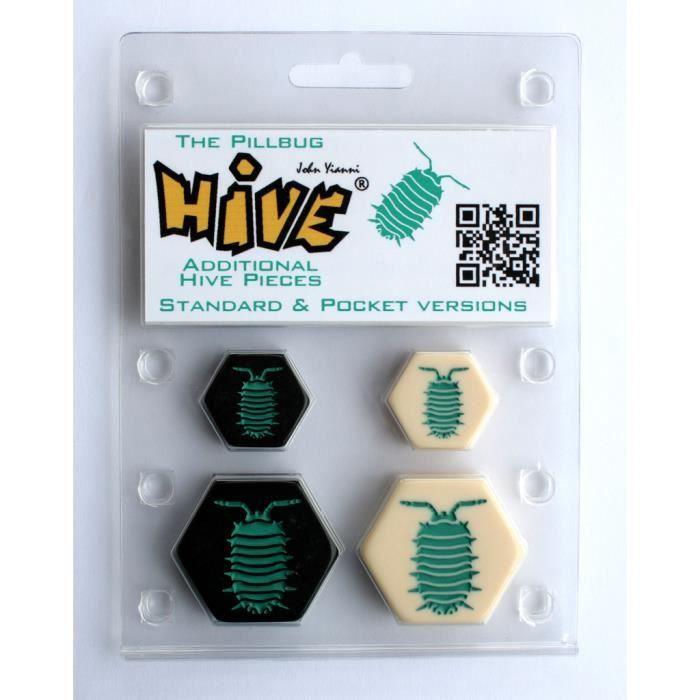 Hive: Extension The Pillbug