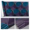 KTV Wallpaper Karaoke Hall Flash Wall Cloth 3D Reflective Plaid Geometric Pattern Graphic Theme Box Background Wall Wallpaper