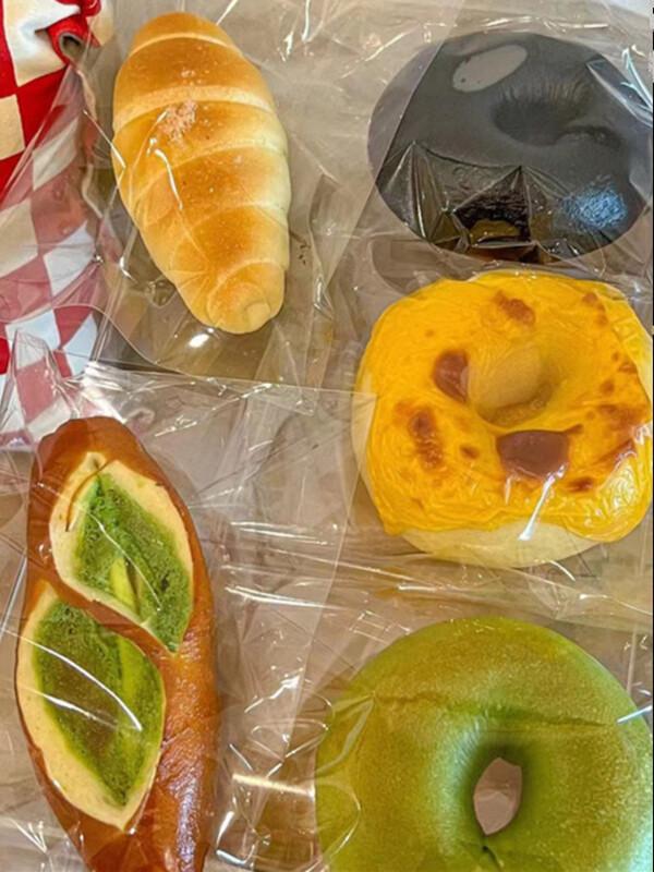 

Clear Resealable Food Packaging Bags