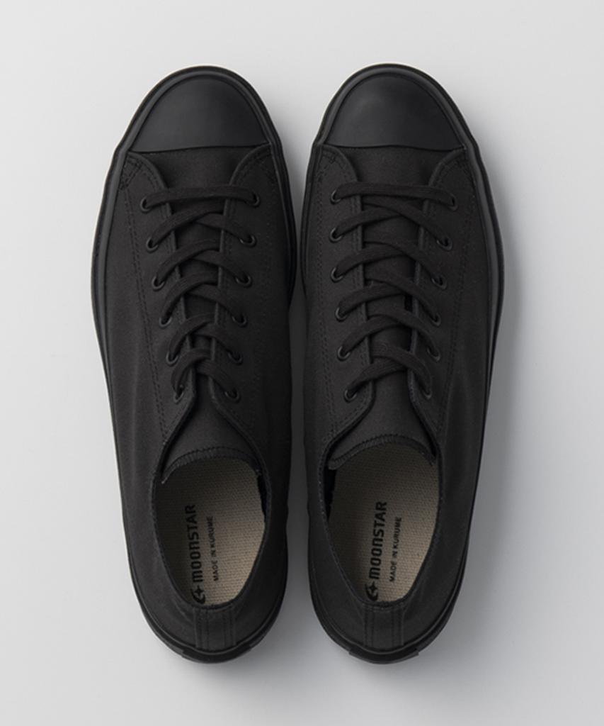Moonstar (Unisex) Low Basket - Charcoal / Msksshsk138