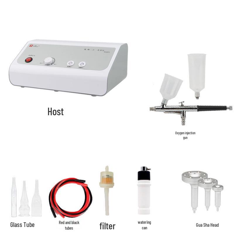 Multi-functional Blackhead Remover and Pore Cleaner with Gua Sha
