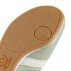 Adidas Originals TAEKWONDO LACE with Taekwondo Linen Size Shoelaces, Green/Off White, 23.0