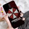 Resident Evil Umbrella Phone Case For Redmi 5 6 7 8 9 10 plus pro 6 7 8 9 A GO K20 K30 K40 pro plus F3 Fundas