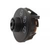 Lawn Mowers Ignition Switch with 2 Keys 3 Position 5 Terminals Replace 117-2221 430-120 137-4100
