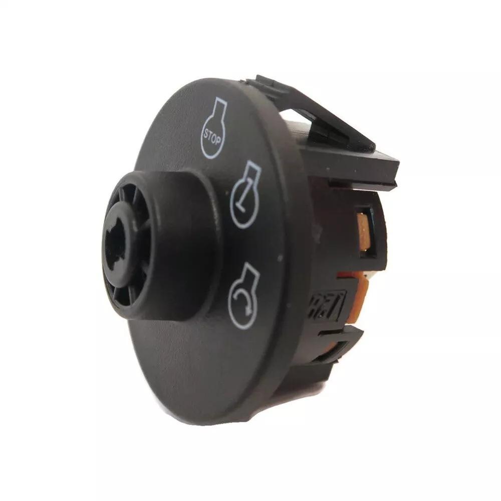 Lawn Mowers Ignition Switch with 2 Keys 3 Position 5 Terminals Replace 117-2221 430-120 137-4100