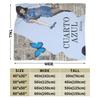 A-Aitanas Plush Blanket Girls Boys Flannel Throw Blanket For Home Decor Warm Soft Quality Bedspread Birthday Present