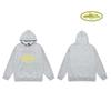 CORT Alcatraz Distressed Hoodie Men Streetwear Loose Fit Couple Sweatshirt Winter