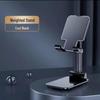 Foldable 720° Rotating All-Metal Phone & Tablet Stand for Binge-Watching and Live Streaming