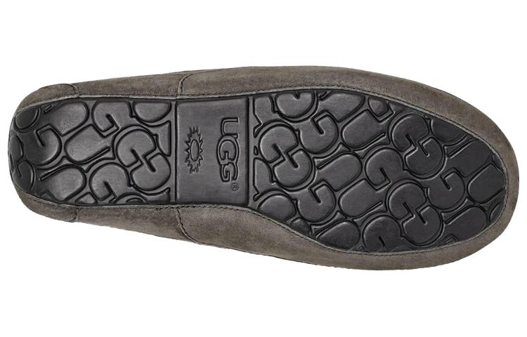 UGG Ascot Slipper Charcoal Women's 1101110-CHRC