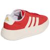 adidas Platformové tenisky Grand Court Čínskeho Nového roka Pohodlné ležérne tenisky Dámske tenisky Červené KJ2065