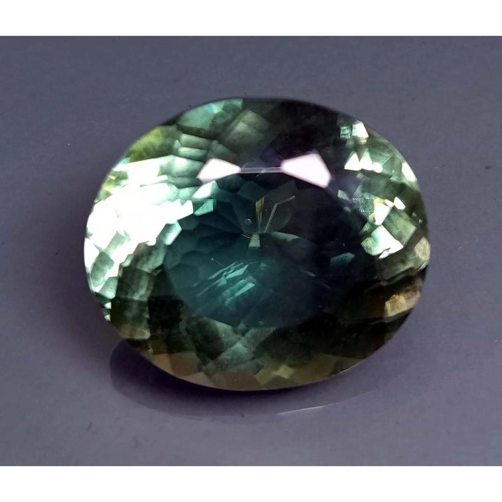 Oval Cut Natural Paraiba Sapphire 10-11 Ct Fabulous Certified Loose Gemstone