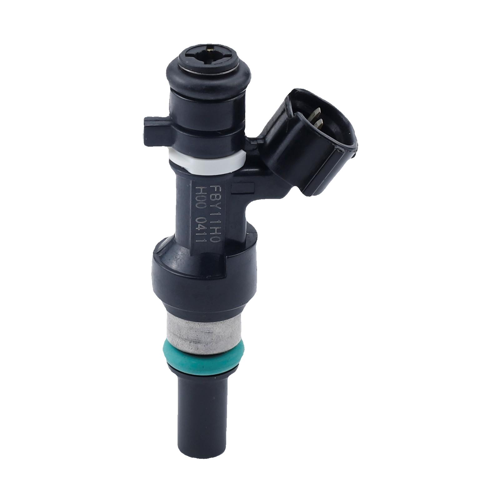 

Car Injector For NISSAN MICRA IV 1.2 2010-2015 HR12DE NOTE OEM FBY11H0 Valve Fuel Ignition Coil Engine Auto Spare Part Accessory 1 PC