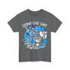 Funny Doing Dad Shirt, Dad Joke Skeleton Dad Funny Dad Father's Day T-Shirt
