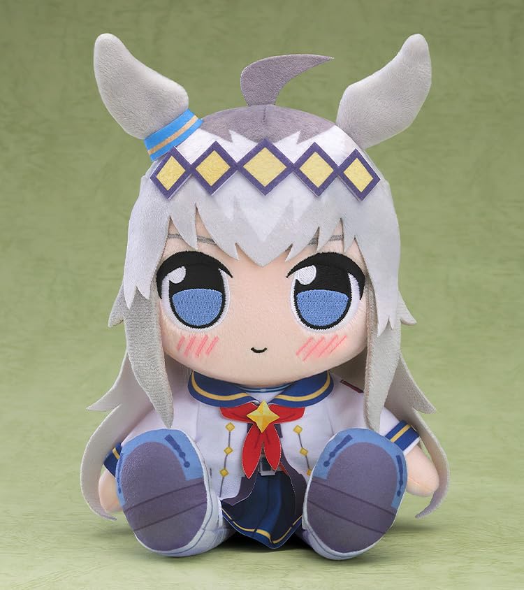 Good Smile Company Uma Musume Pretty Derby Kuripan Plush Ogrize Cap