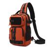 Waterproof Fishing Tackle Bag Spinning Rods Lure Gear Storage Outdoor Single Shoulder Crossbody