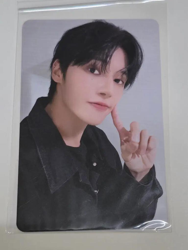 ATEEZ Discount) Japan FC Koo Ji-wooyeon Photocard + Keyring