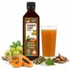 Jeena Sikho Yakrit Care Juice | Ayurvedic Supports Fatty Liver Care Juice and Detoxification | Ayurvedic Liver Detox Supplement Tonic for Detox a