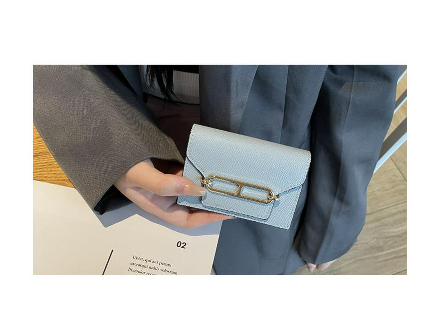 2025 Women's Genuine Leather Card Holder: Stylish, Exquisite ID Bag with Multiple Slots and Anti-Demagnetization Cowhide.