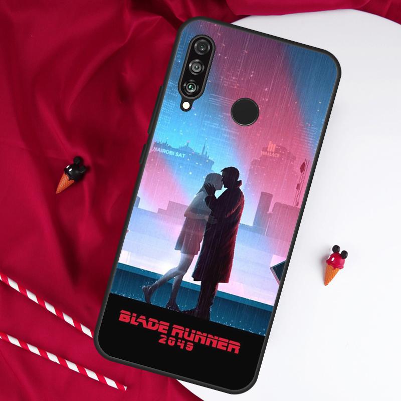 Blade Runner 2049 For Huawei Nova 5T 12s 12i 11i Y90 Y70 Y60 Y61 Y91 Y72 9 10 SE P20 P40 Lite P60 P30 Pro Case