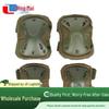Tactical Protective Knee and Elbow Pad Set
