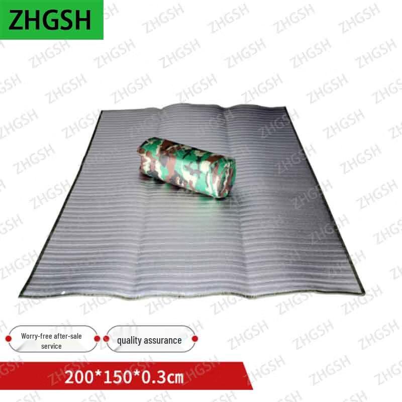 ZHGSH Camouflage Outdoor Picnic & Tent Mat