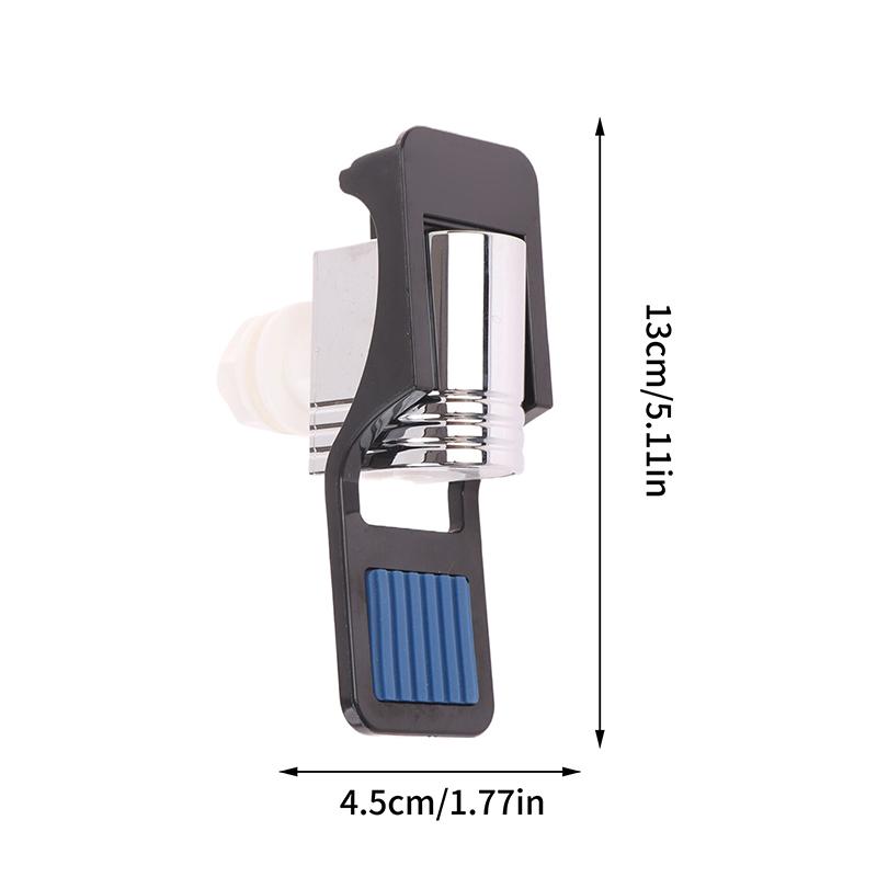 1PCS 4.5/5cm Red Blue Universal Size Push Type Water Dispenser Switch Faucet Hot/Cold Key With Child Lock Tap Replacement Part