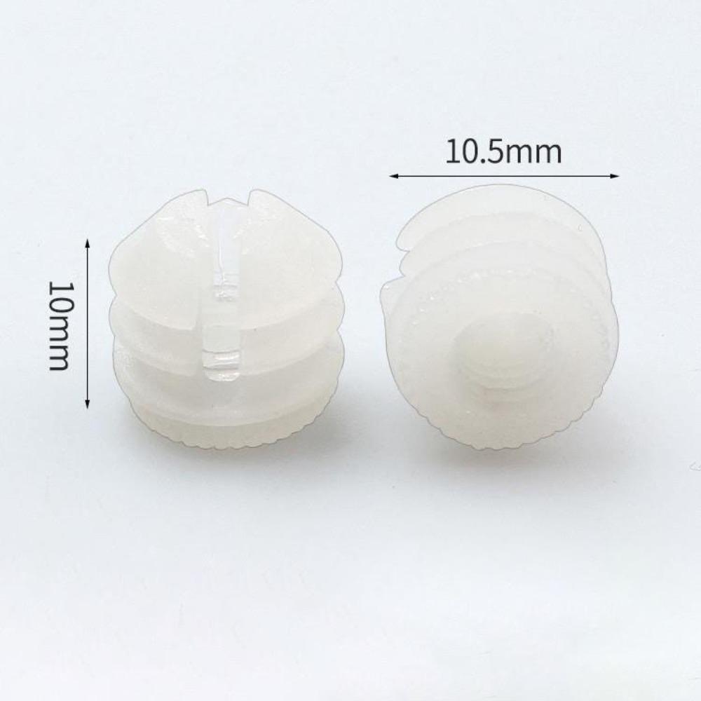 

3 in 1 Furniture Screw Assembly Kit Connector DIY Cam Lock Nut Wardrobe Splicing Style-D