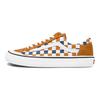 Vans Style 36 Checkerboard Low Top Skate Shoes Unisex Sneakers Blue Yellow VN0A3ZCJ25U