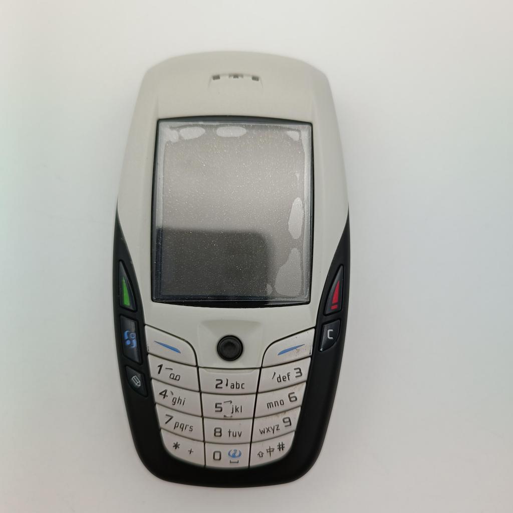 90% new Refurbished Nokia Original Nokia 6600 Mobile Phone