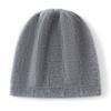 Men's and women's checkered cashmere hats Knitted hats Head protectors Plaid exquisite ear protectors Casual knitted hats